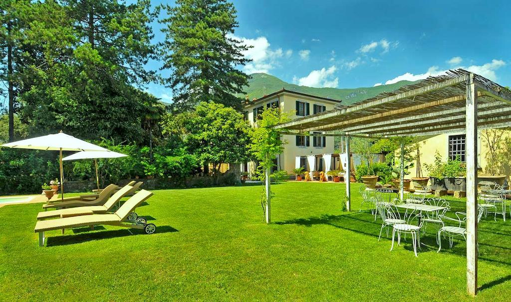 Villa Lombardi Camaiore Exterior foto